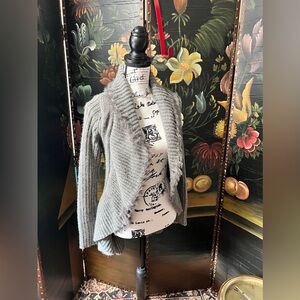 Gray Women's Sweater by The Cue